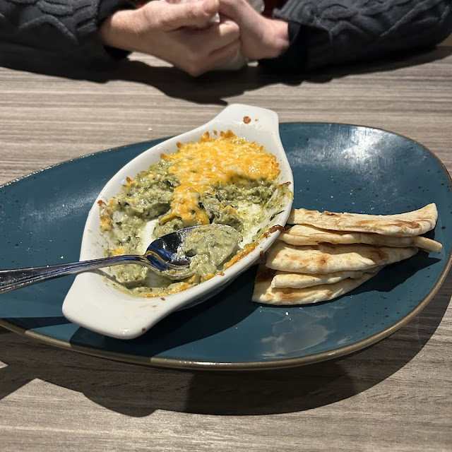 Spinach and Artichoke Dip