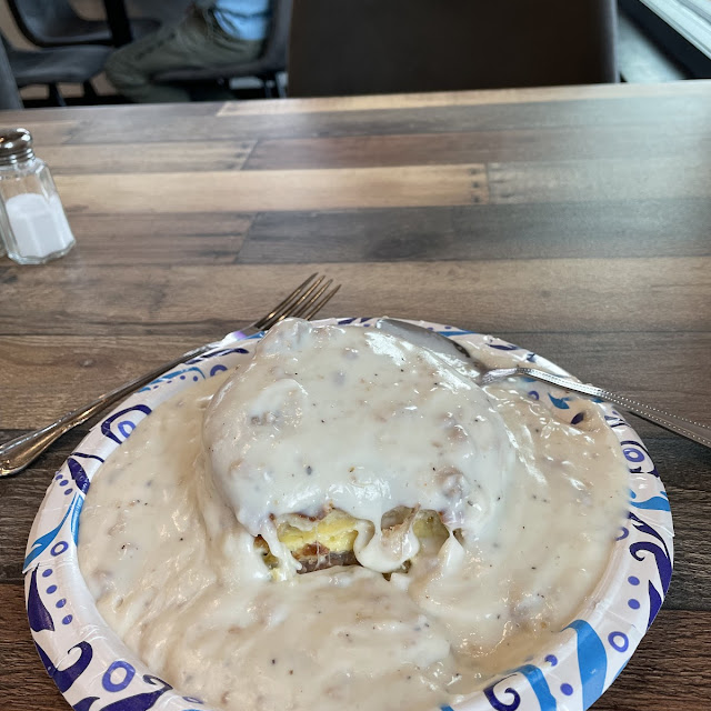 Biscuits and Gravy