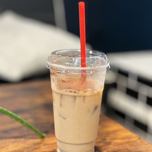 Iced Coffee