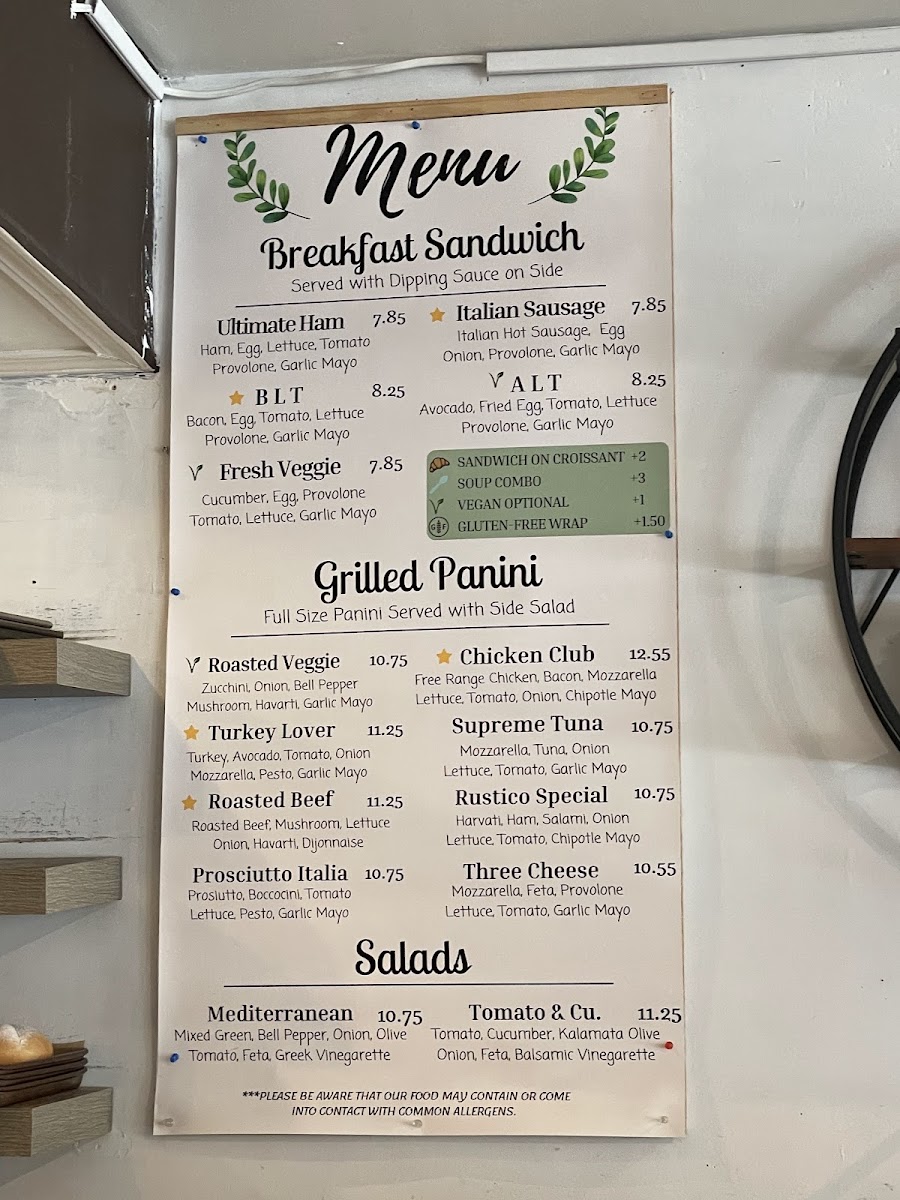 Menu Photo 0