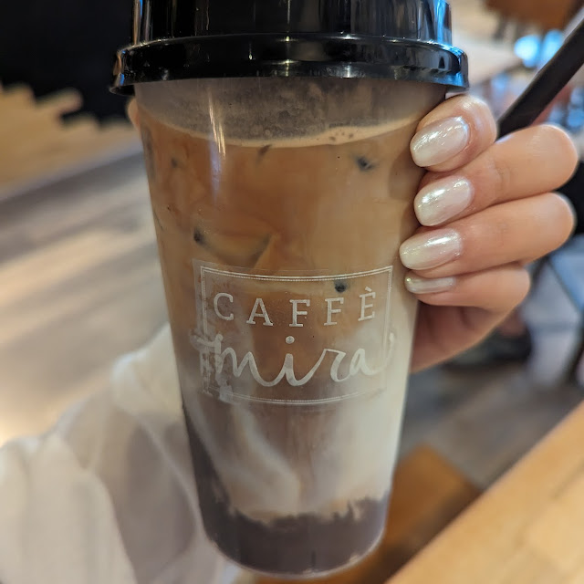 Ube Latte