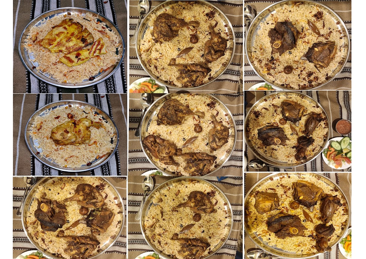 Arab palace Restaurant - Photo 1