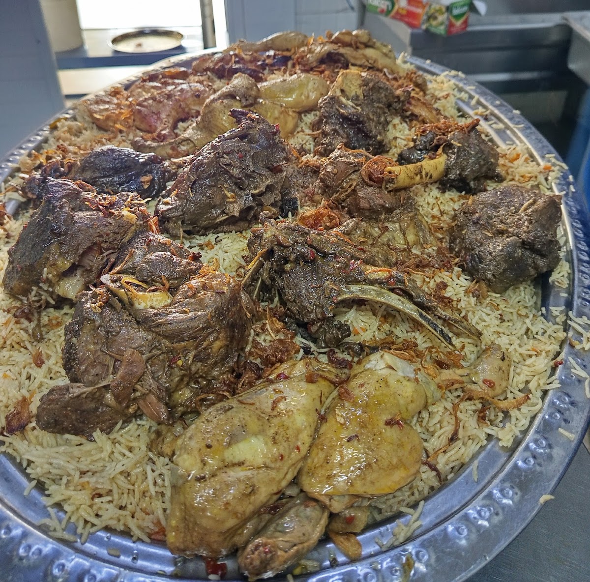 Arab palace Restaurant - Photo 3