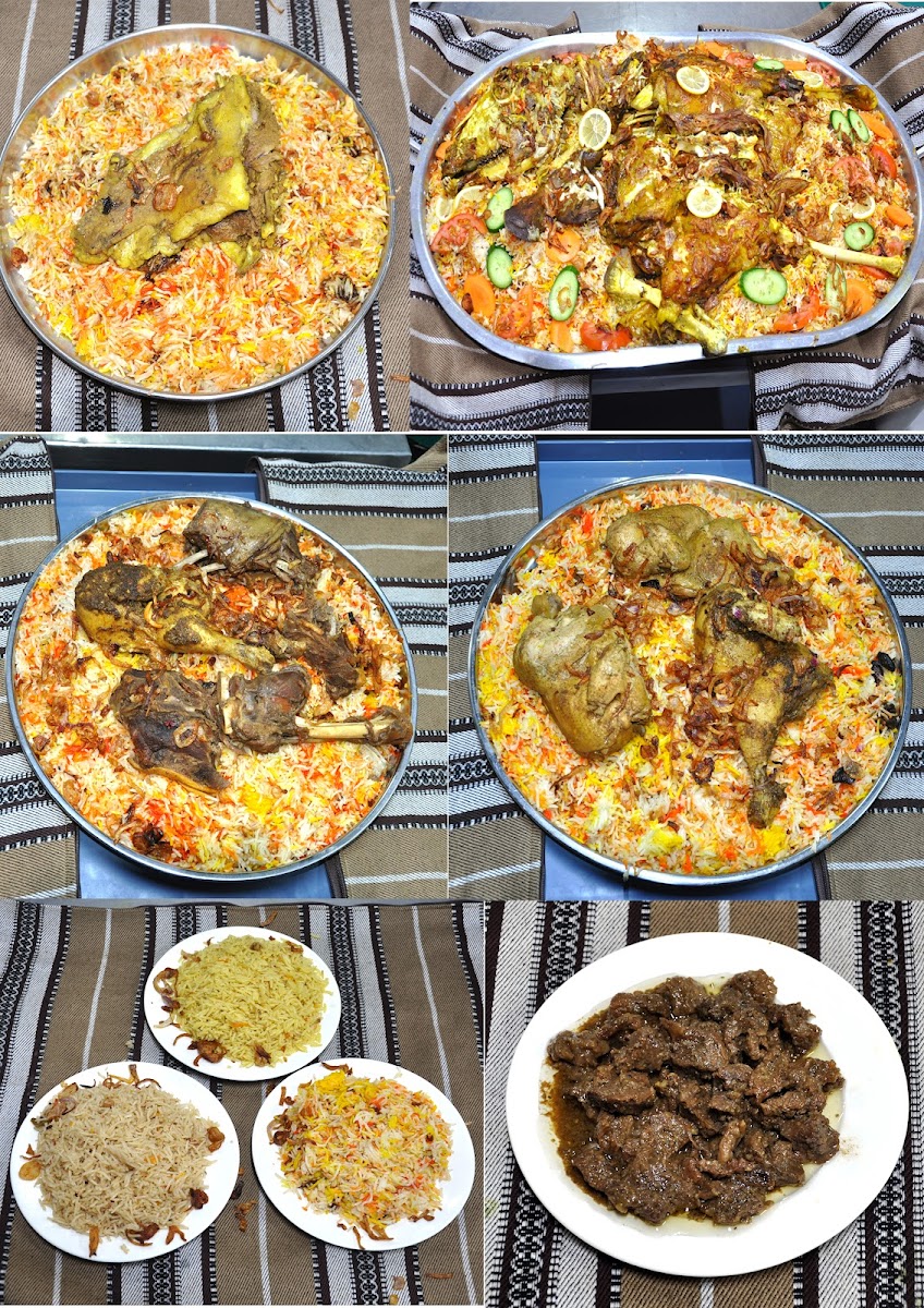 Arab palace Restaurant - Photo 8