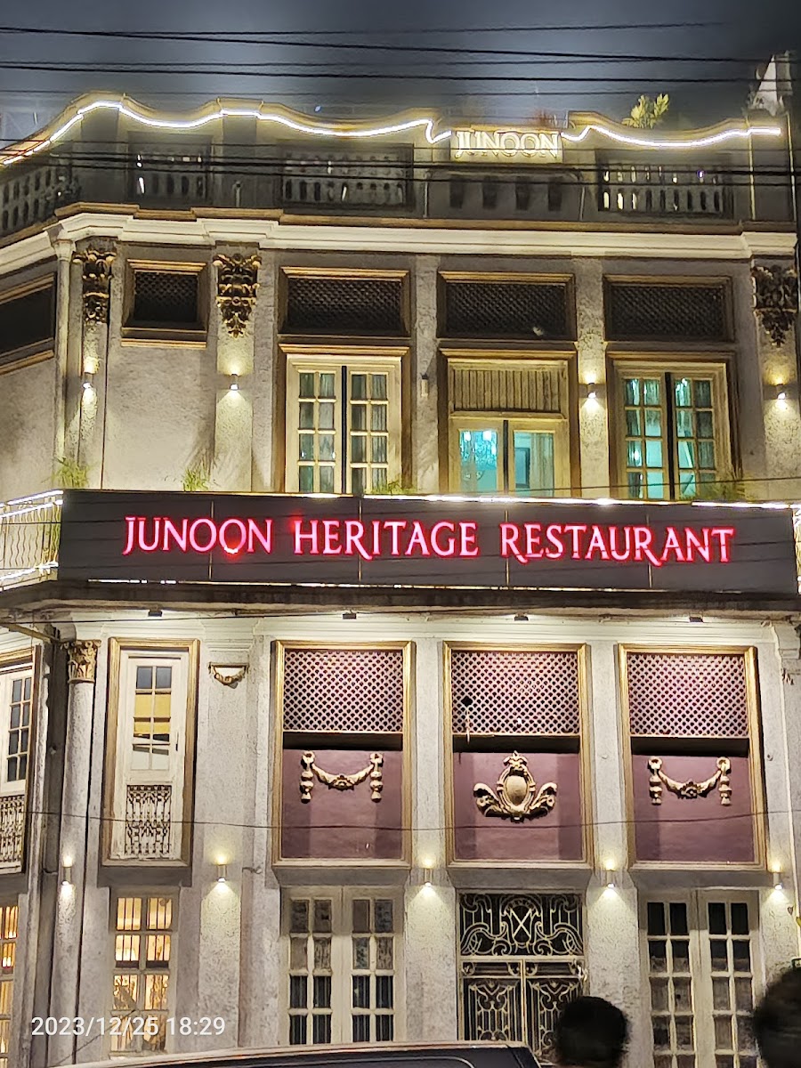 Junoon Heritage Restaurant