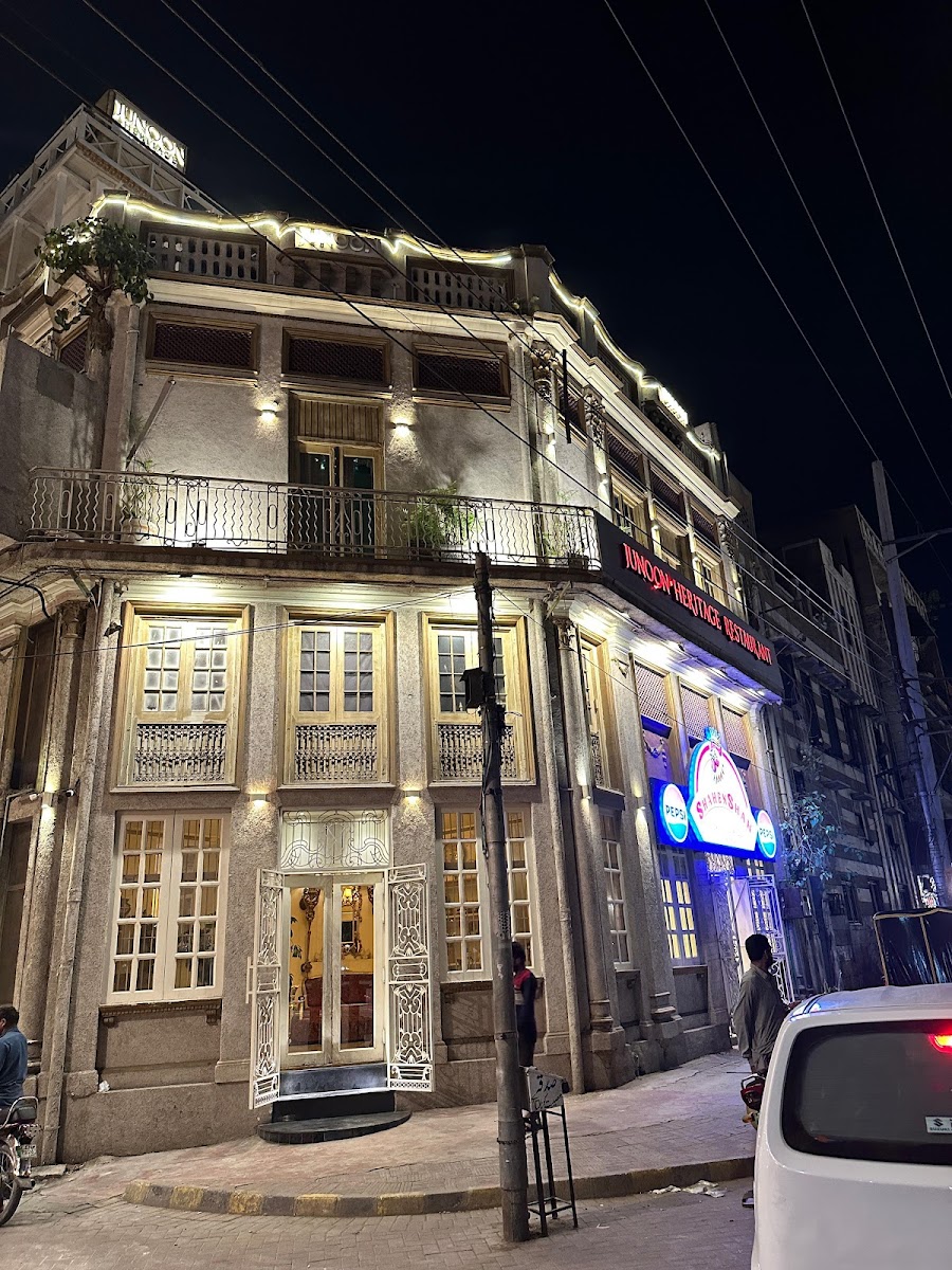 Junoon Heritage Restaurant - Photo 6