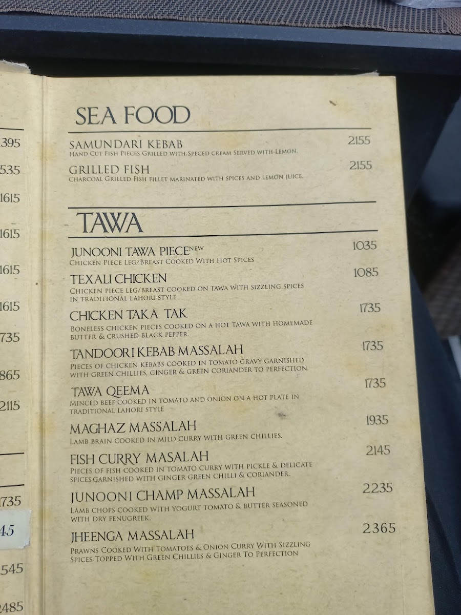 Menu Photo 5