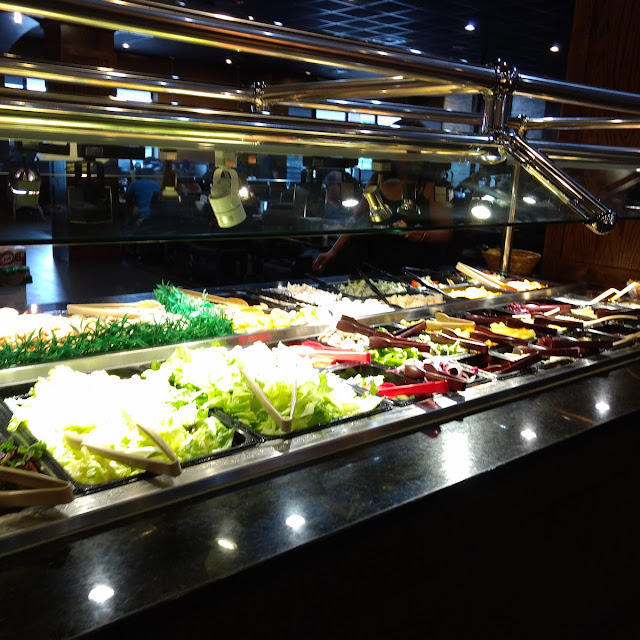 Salad Bar