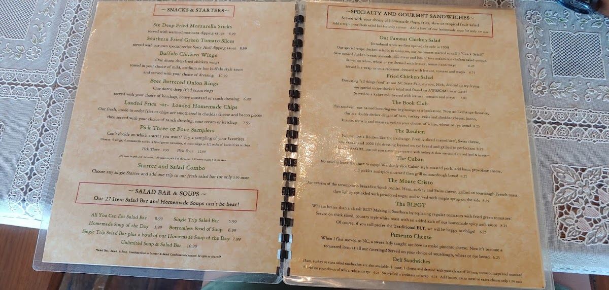 Menu Photo 0