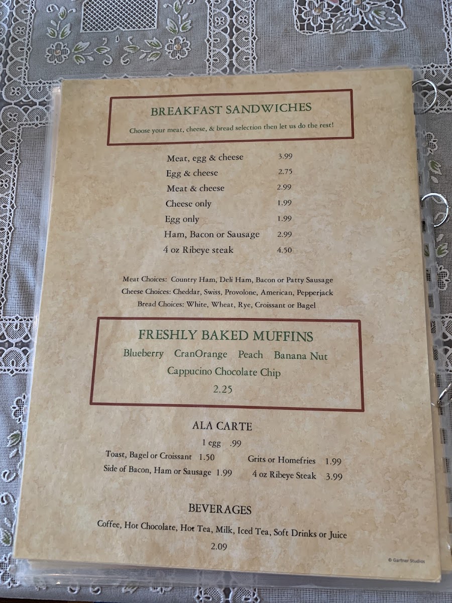 Menu Photo 2