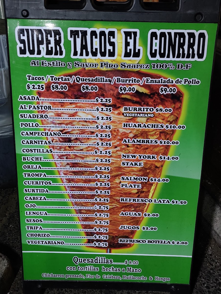 Menu Photo 0