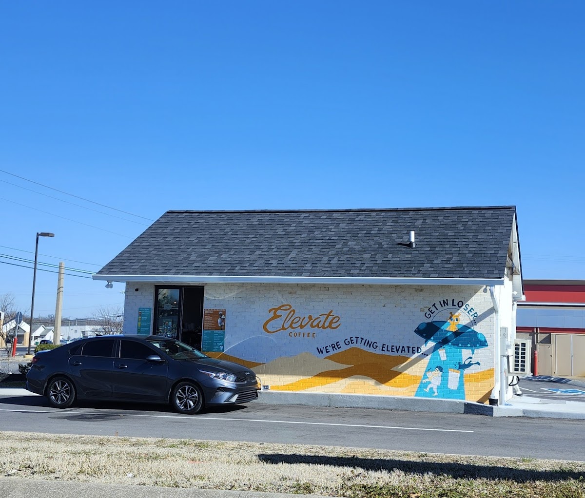 Elevate Coffee