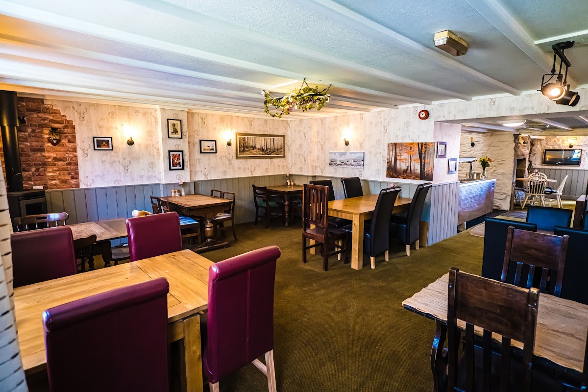 The Fox & Hounds Comford