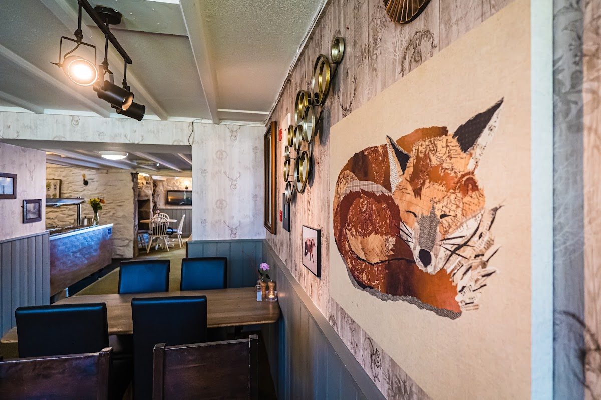 The Fox & Hounds Comford - Photo 5