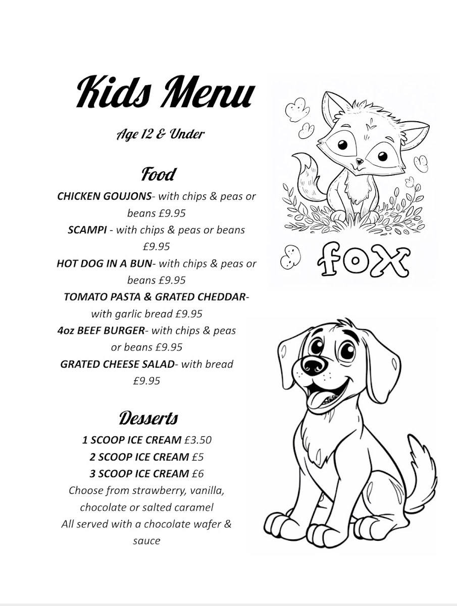 Menu Photo 0