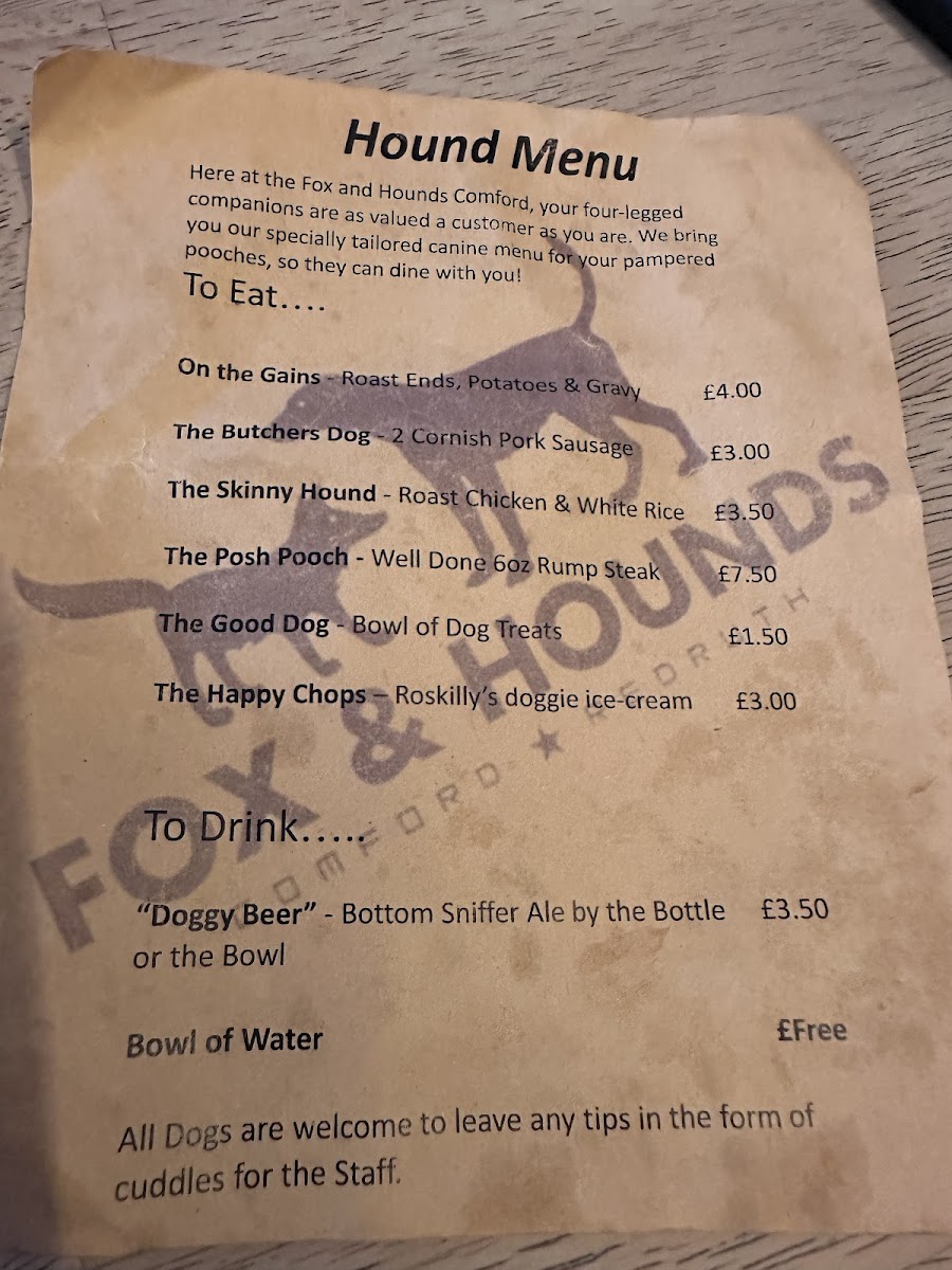 Menu Photo 9