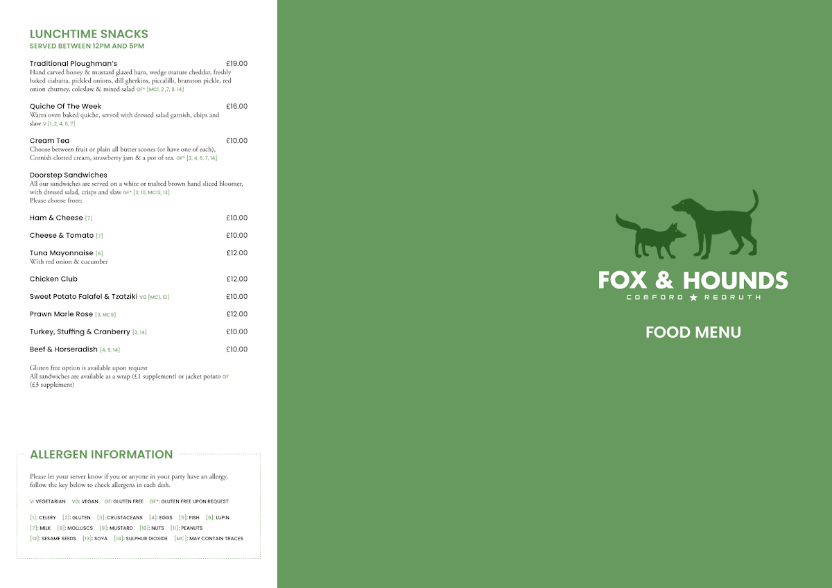 Menu Photo 2