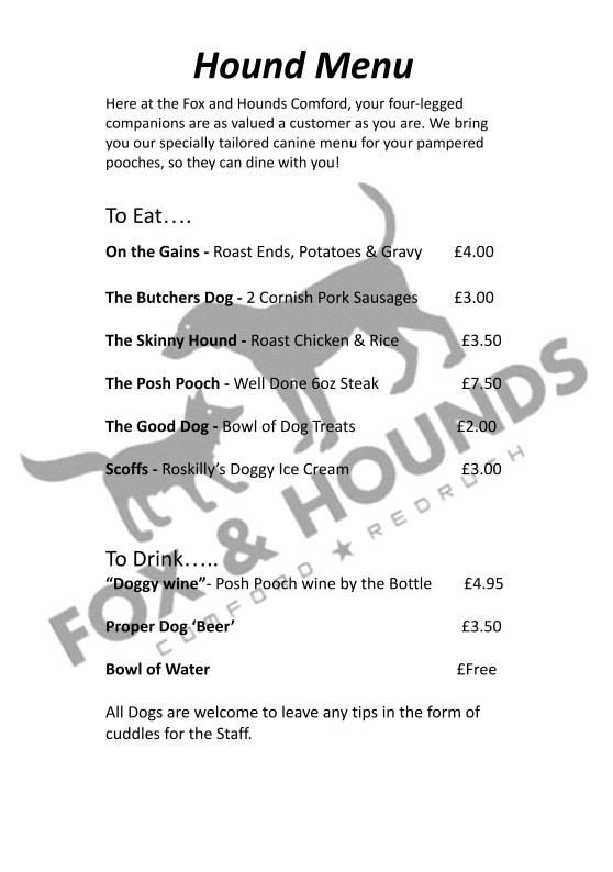 Menu Photo 4