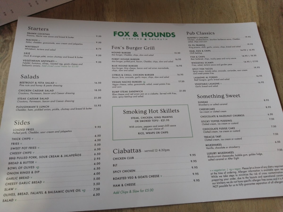 Menu Photo 5