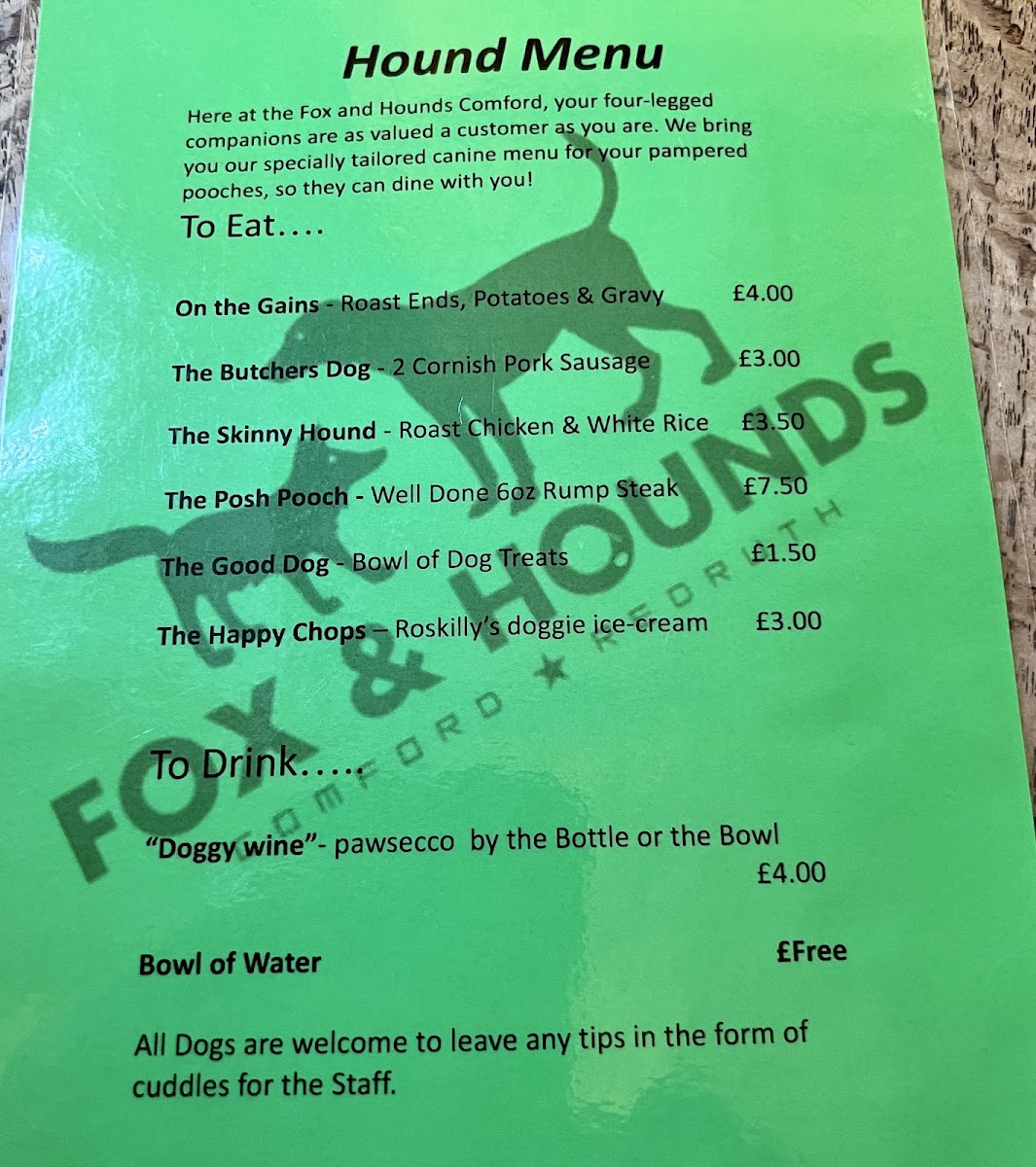 Menu Photo 7