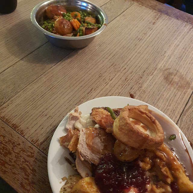 Sunday Carvery