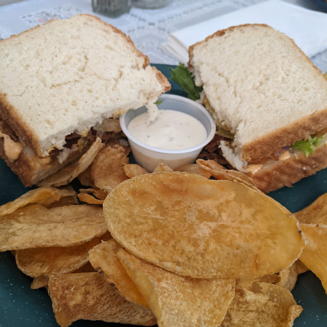 blfgt Sandwich