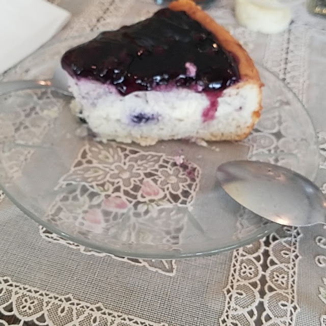 Cheesecake