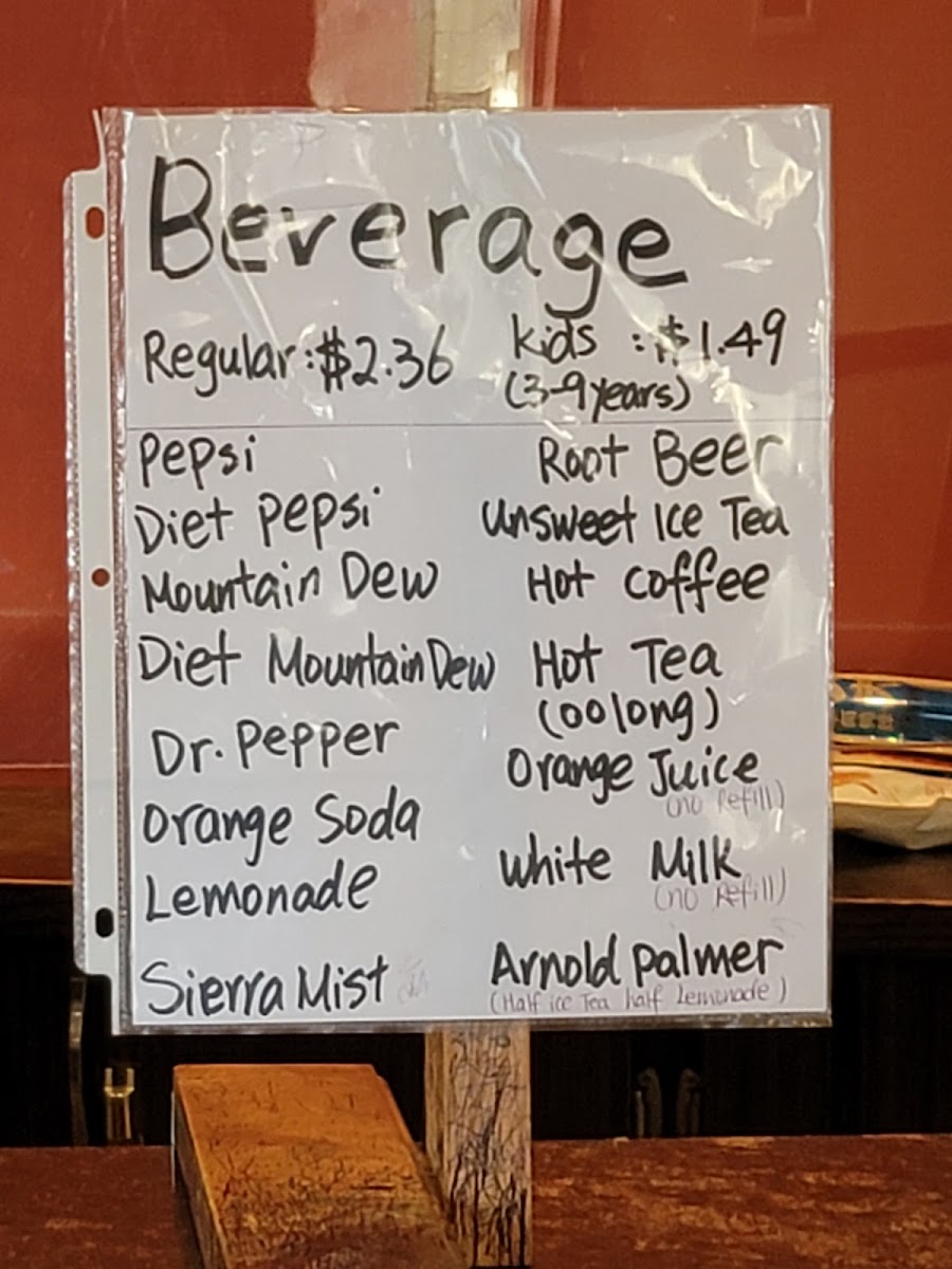 Menu Photo 0
