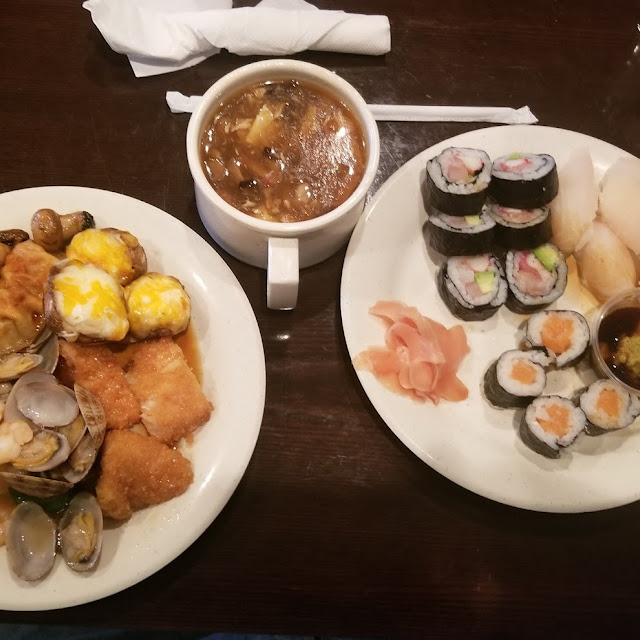 Chinese Buffet