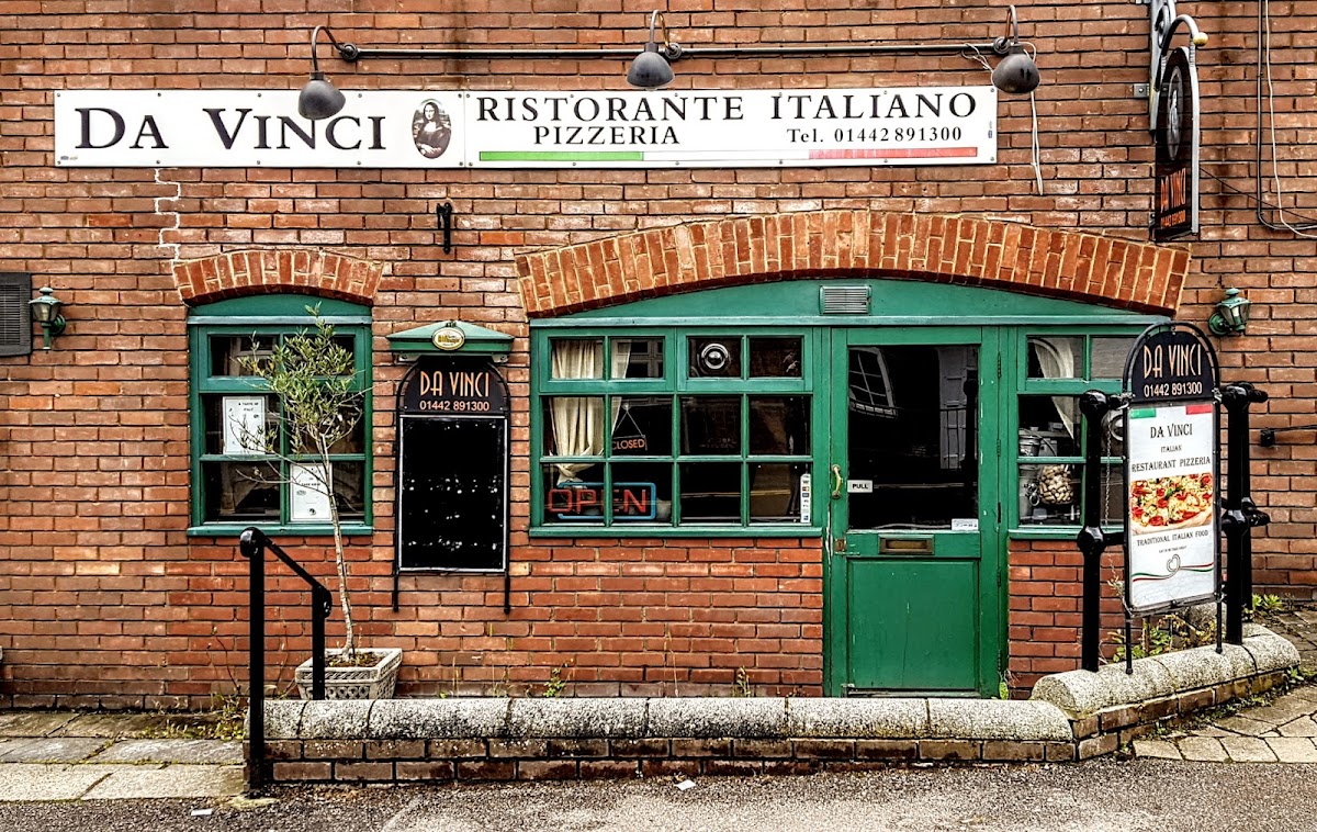 Da Vinci Restaurant Pizzeria