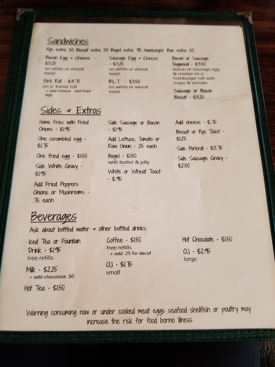 Menu Photo 2
