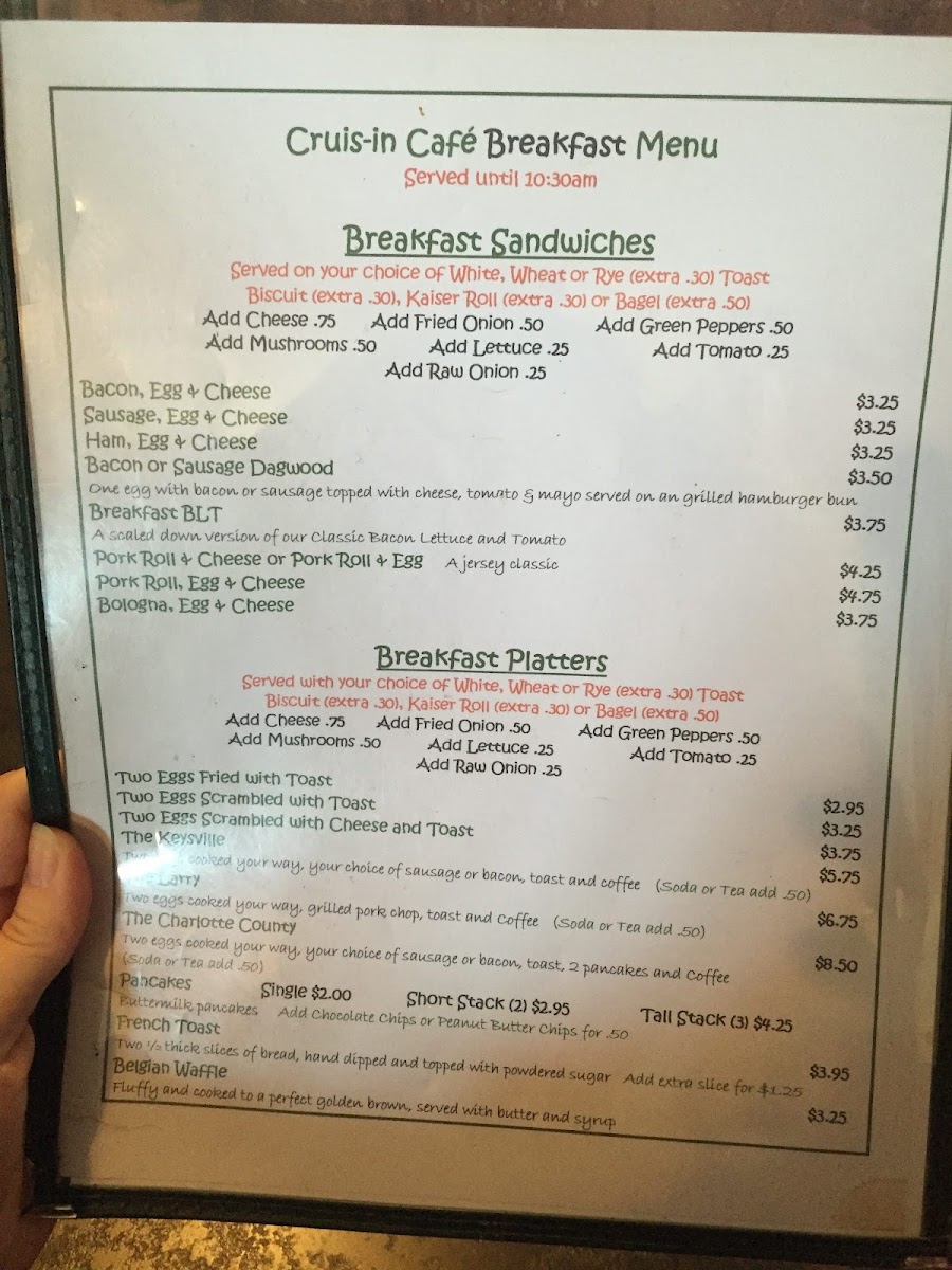 Menu Photo 3