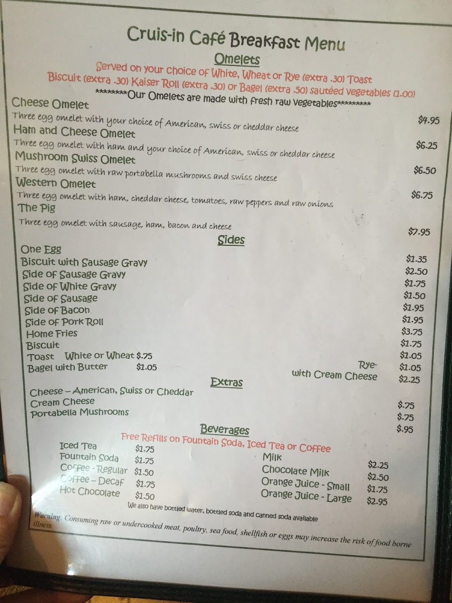Menu Photo 4