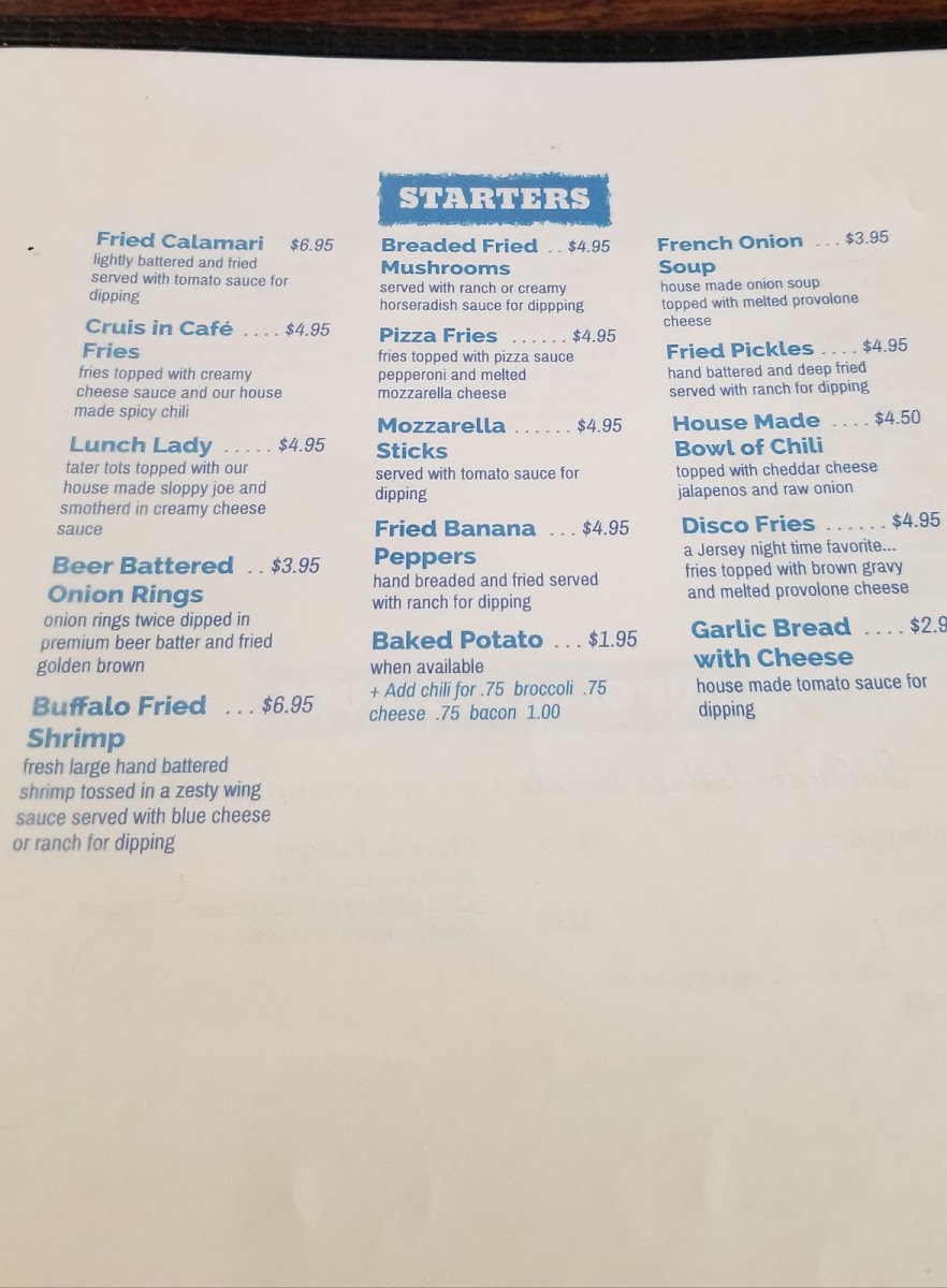 Menu Photo 5