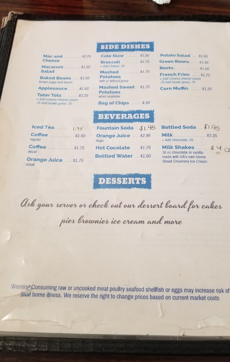 Menu Photo 6