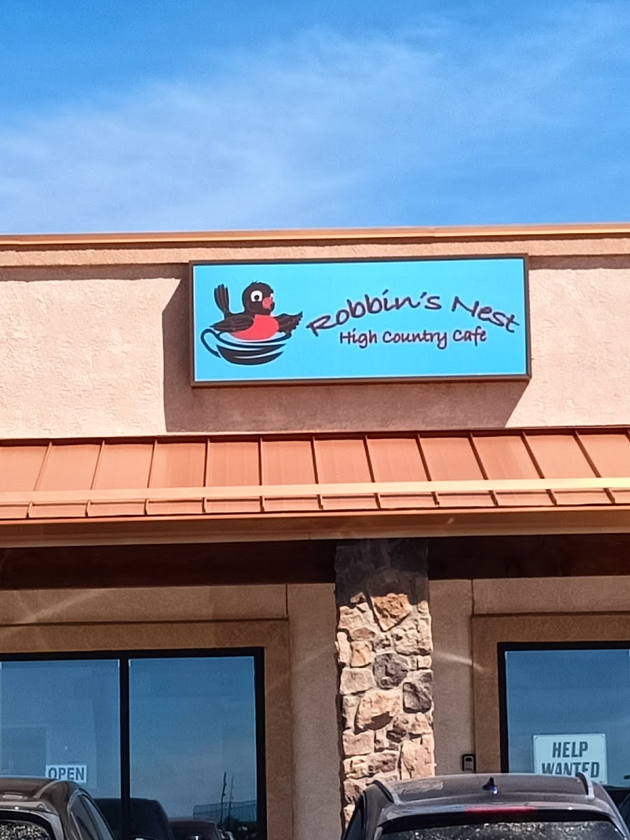 Robbin’s Nest