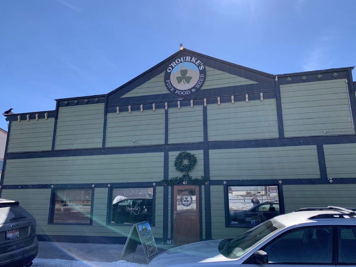 O'Rourkes Bar & Grille
