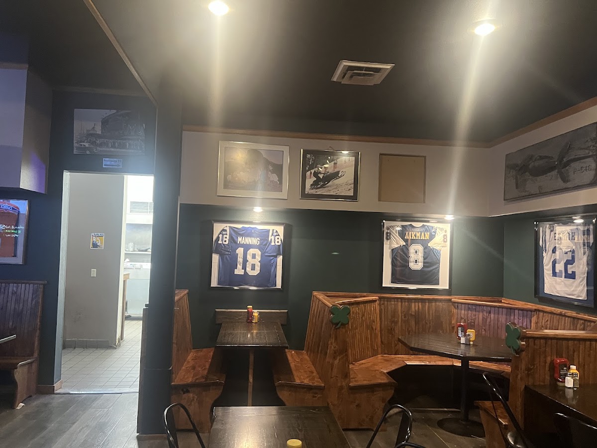 O'Rourkes Bar & Grille - Photo 2