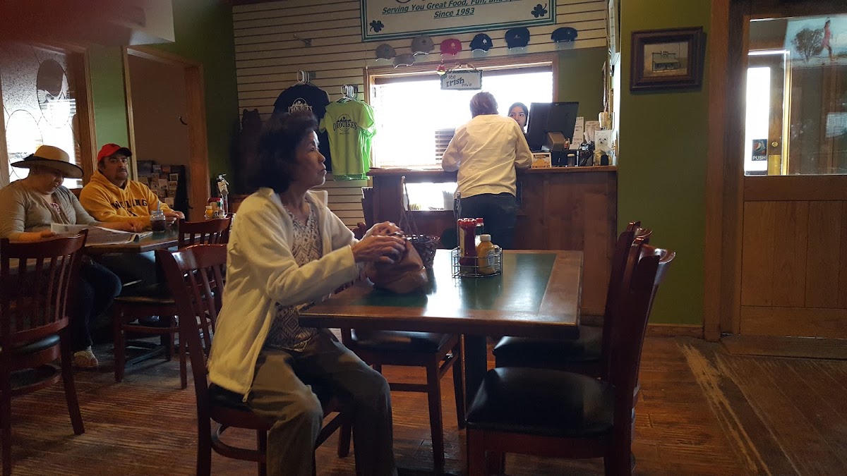 O'Rourkes Bar & Grille - Photo 4