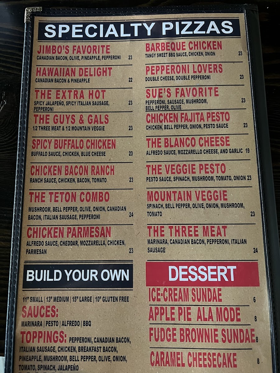 Menu Photo 0