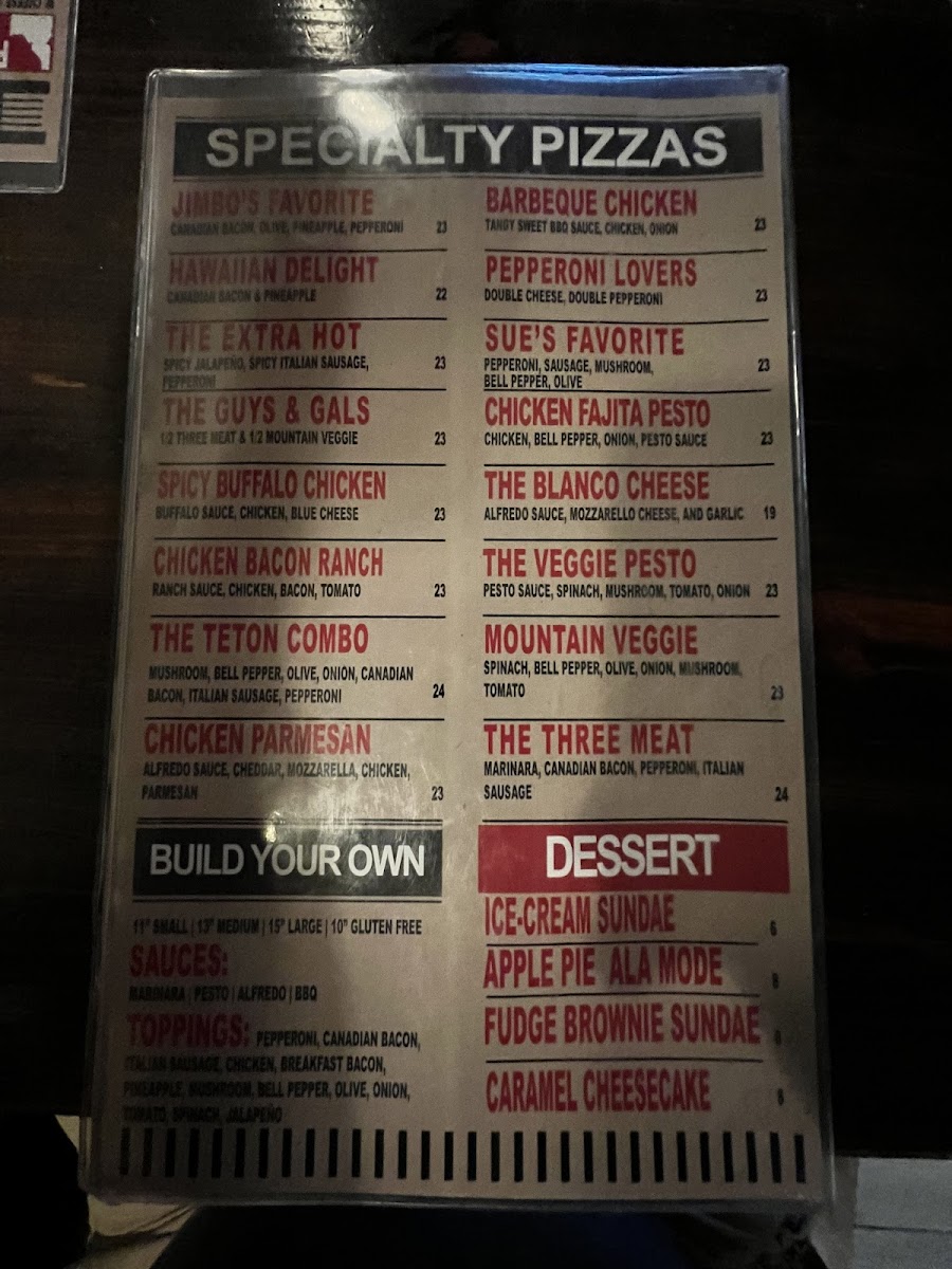 Menu Photo 4