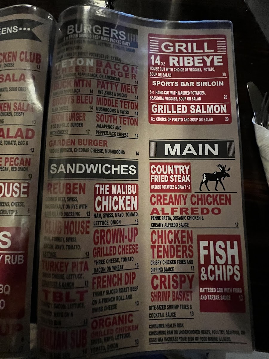 Menu Photo 5