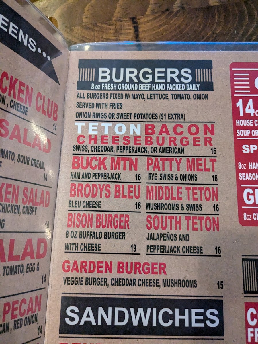 Menu Photo 7