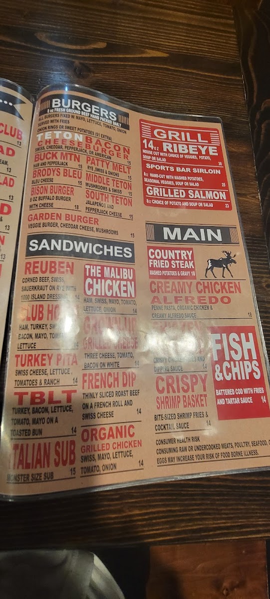 Menu Photo 8