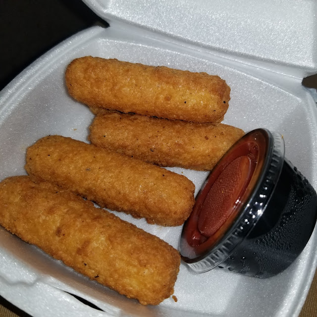 Mozzarella Sticks