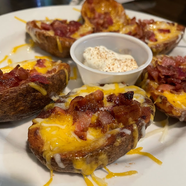 Potato Skins