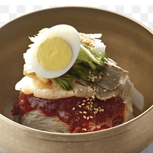Naengmyeon