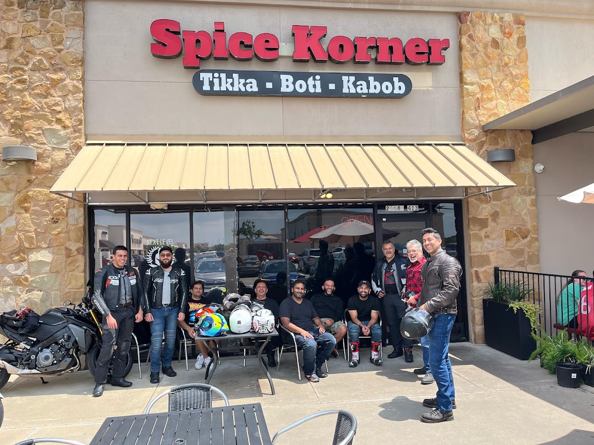 Spice Korner