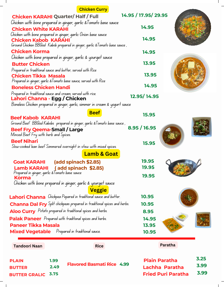 Menu Photo 0
