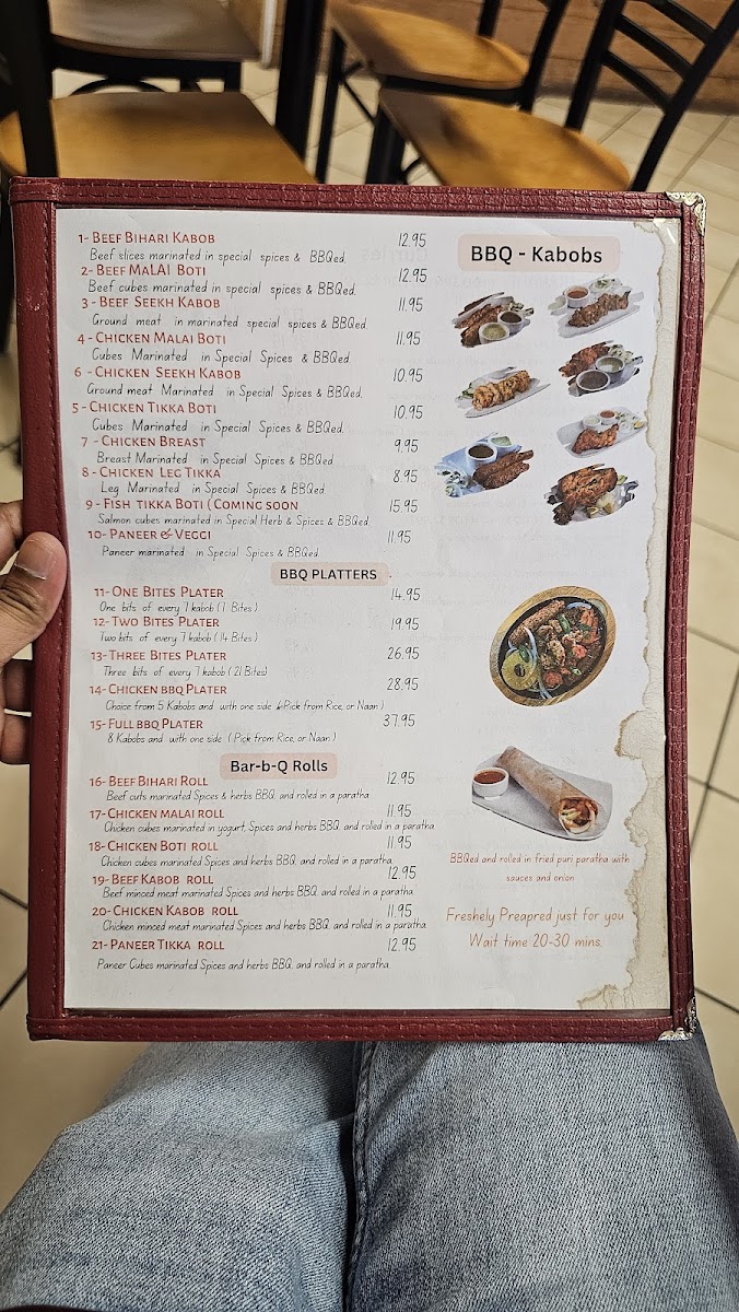 Menu Photo 9